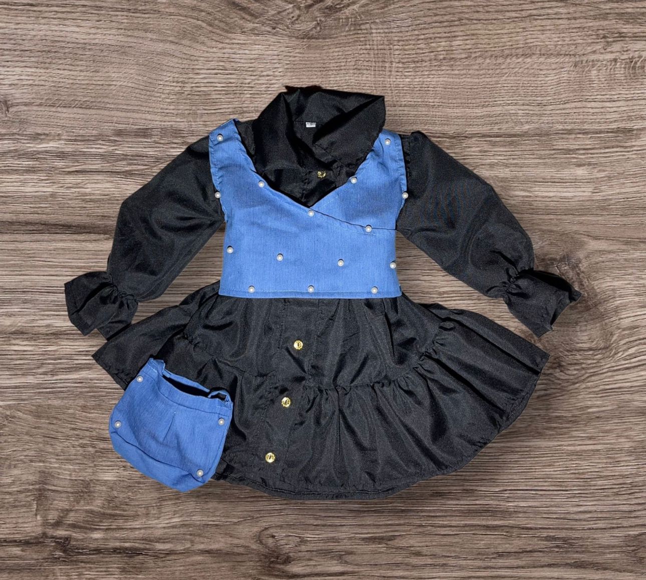 Vestido Perla  K12