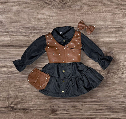 Vestido Perla  K12