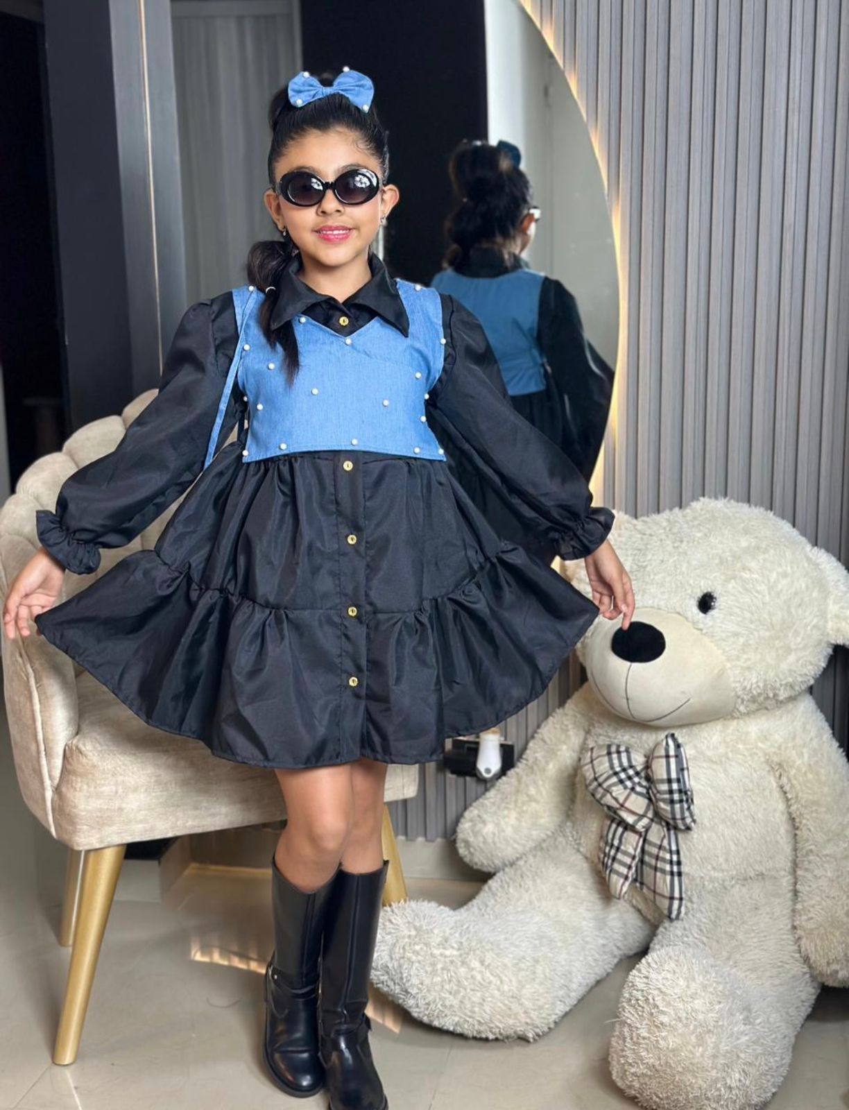 Vestido Perla  K12
