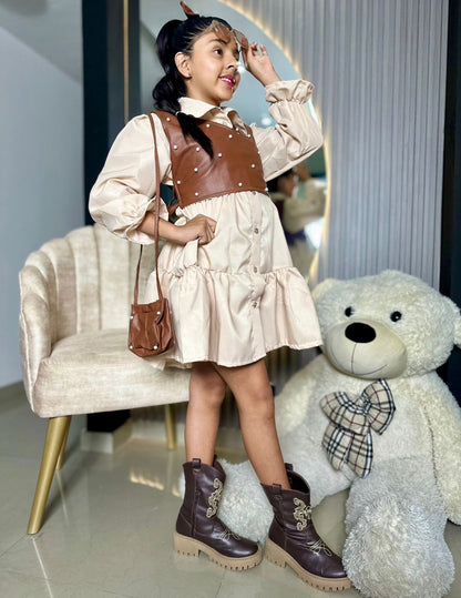 Vestido Perla  K12